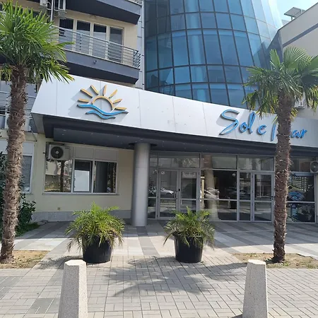 Sol E Mar Sunny Apartment Sunny Beach